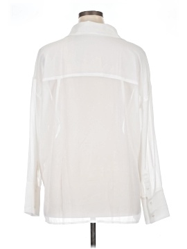 Abercrombie & Fitch Long Sleeve Blouse (view 2)