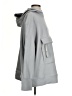 Adidas Stella McCartney Gray Pullover Hoodie Size S - photo 4