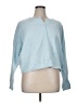 And Now This Blue Cardigan Size XL - photo 1