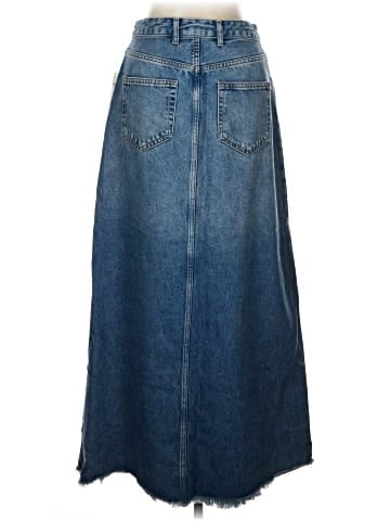 Pilcro Denim Skirt (view 2)