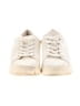 Mad Love Ivory Sneakers Size 8 - photo 2