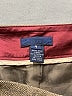 J.Crew 100% Wool Chevron-herringbone Brown Shorts Size 4 - photo 3