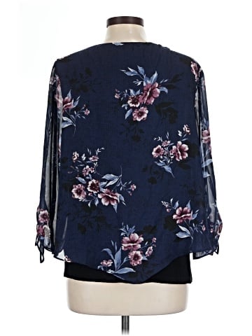 Alyx 3/4 Sleeve Blouse (view 2)