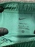 Nike Solid Green Athletic Shorts Size M - photo 3