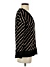 River Island Stripes Black Pullover Sweater Size XS - photo 4