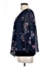 Alyx 100% Polyester Blue 3/4 Sleeve Blouse Size L - photo 5