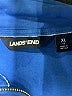 Lands' End Blue Pullover Sweater Size 18 - photo 7