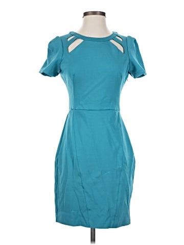 Halston Heritage Cocktail Dress (view 1)