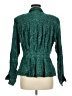 Anne Klein Green Blazer Size 8 - photo 2