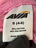 Avia Pink Pullover Hoodie Size S - photo 7
