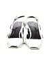 Zara Metallic Silver Heels Size EU 41 - photo 2