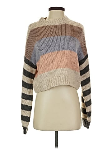 Willow & Wind Turtleneck Sweater (view 1)