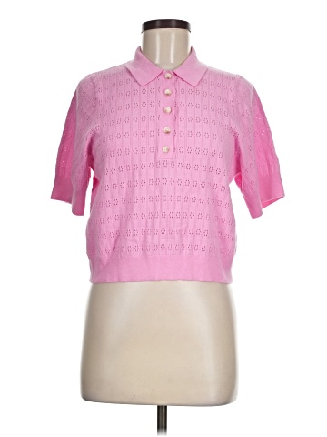 Old Navy Short Sleeve Blouse (view 1)