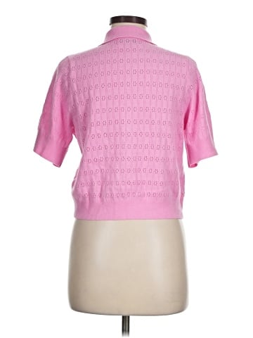 Old Navy Short Sleeve Blouse (view 2)
