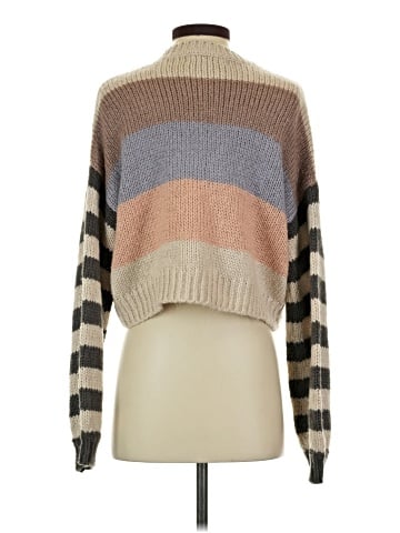 Willow & Wind Turtleneck Sweater (view 2)