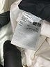 Uniqlo Argyle Ivory Jacket Size L - photo 7