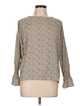 Uniqlo Long Sleeve Blouse (view 1)