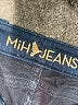 m.i.h Jeans Chevron-herringbone Blue Jeans Size 28 waist - photo 7
