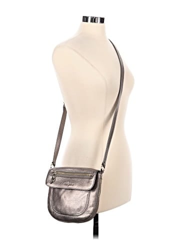 Cole Haan Leather Crossbody Bag (view 2)