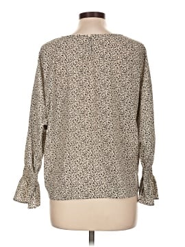 Uniqlo Long Sleeve Blouse (view 2)