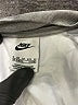 Nike 100% Polyester Green Track Jacket Size 3 - 4 - photo 3