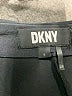 DKNY Solid Black Active Pants Size L - photo 7