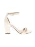 Sugar Ivory Sandals Size 7 1/2 - photo 1