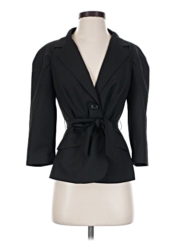 The Limited Black Collection Blazer (view 1)