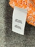 Elizabeth and James Orange Pullover Sweater Size S - photo 8