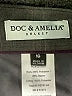 Doc & Amelia Solid Gray Formal Skirt Size 16 - photo 4