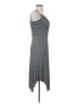 Bailey 44 Chevron-herringbone Gray Cocktail Dress Size XS - photo 4