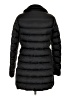 Save the Duck 100% Nylon Black Coat Size XS - photo 2
