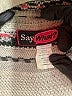 Say What? Tan Sweater Vest Size S - photo 7