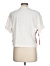 Assorted Brands White Short Sleeve Top Size L (estimated) - photo 2