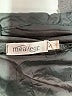 Meaneor Solid Black Windbreaker Size S - photo 6
