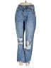 BDG 100% Baumwolle Hearts Blue Jeans Size 25 waist - photo 1