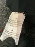 Apana Solid Black Active Pants Size M - photo 8