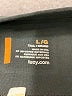 lucy Solid Black Dress Pants Size L - photo 6