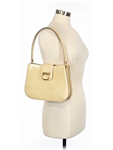 Céline Vintage Leather Shoulder Bag (view 2)