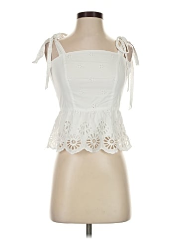 Rebecca Minkoff Sleeveless Blouse (view 1)