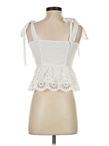Rebecca Minkoff Sleeveless Blouse (view 2)