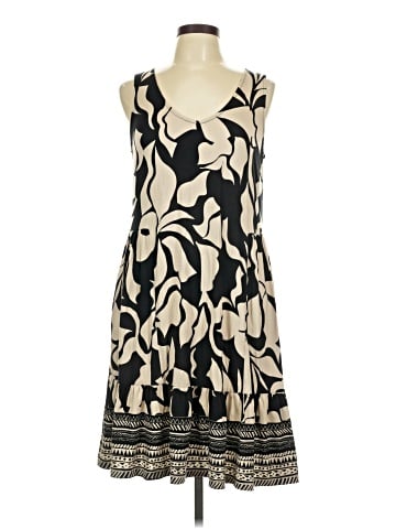 Tribal Casual Dress (view 1)