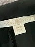 Boston Proper 100% Polyester Black Long Sleeve Blouse Size 10 - photo 7