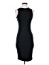 Soprano Solid Black Cocktail Dress Size S - photo 1