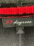 33 Degrees 100% Acrylic Black Pullover Sweater Size S - photo 7