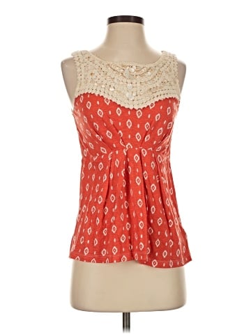 Deletta Sleeveless Blouse (view 1)