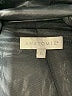 Anatomie Black Raincoat Size L - photo 6