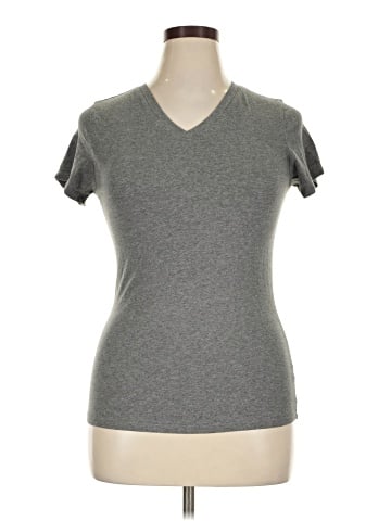 Active Basic Short Sleeve T-Shirt (view 1)