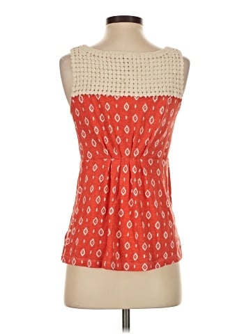 Deletta Sleeveless Blouse (view 2)