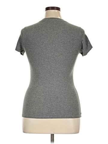 Active Basic Short Sleeve T-Shirt (view 2)